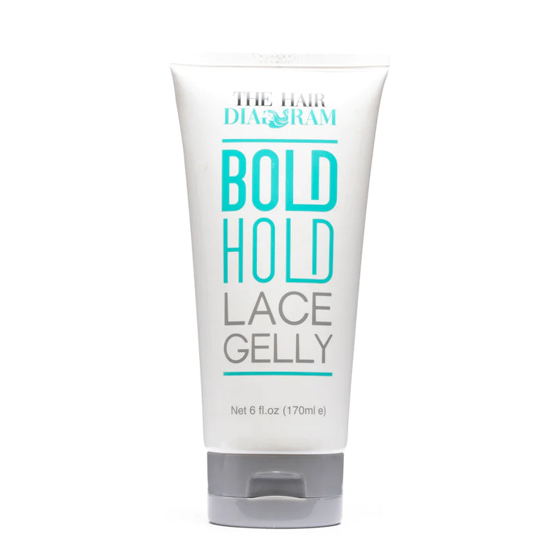 Bold Hold Lace Gelly - 170ml