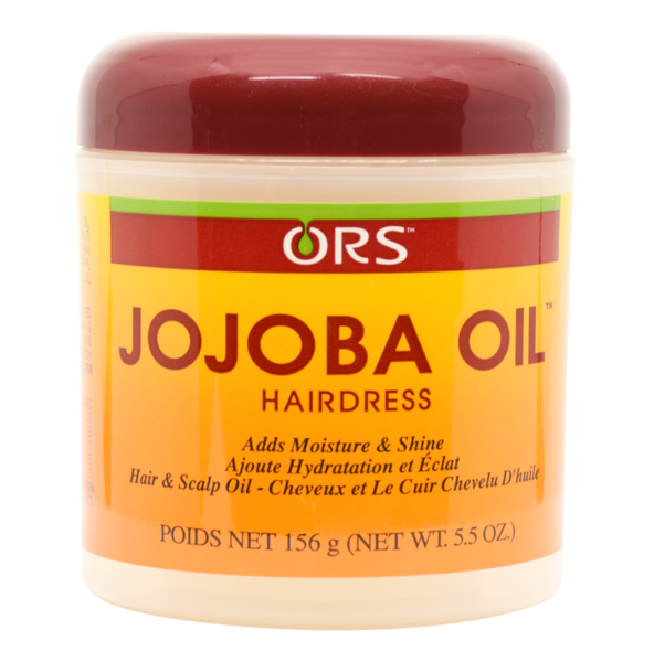 Ors Jojoba Oil Hairdress 5.5OZ - Dolly Beauty 
