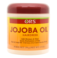 Ors Jojoba Oil Hairdress 5.5OZ