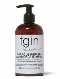 Tgin Miracle RepairX Moisturizing Shampoo 13 oz