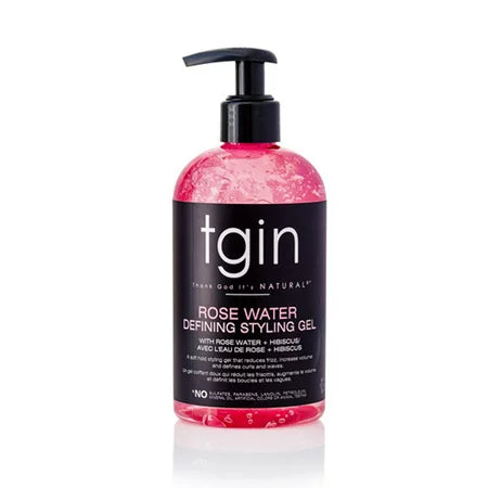 TGIN - Rose Water Curl Defining Styling Gel