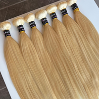 Blond #613 Straight Bundle (unit price)