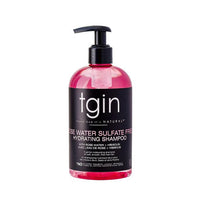 TGIN - Rose Water Hydrating Shampoo