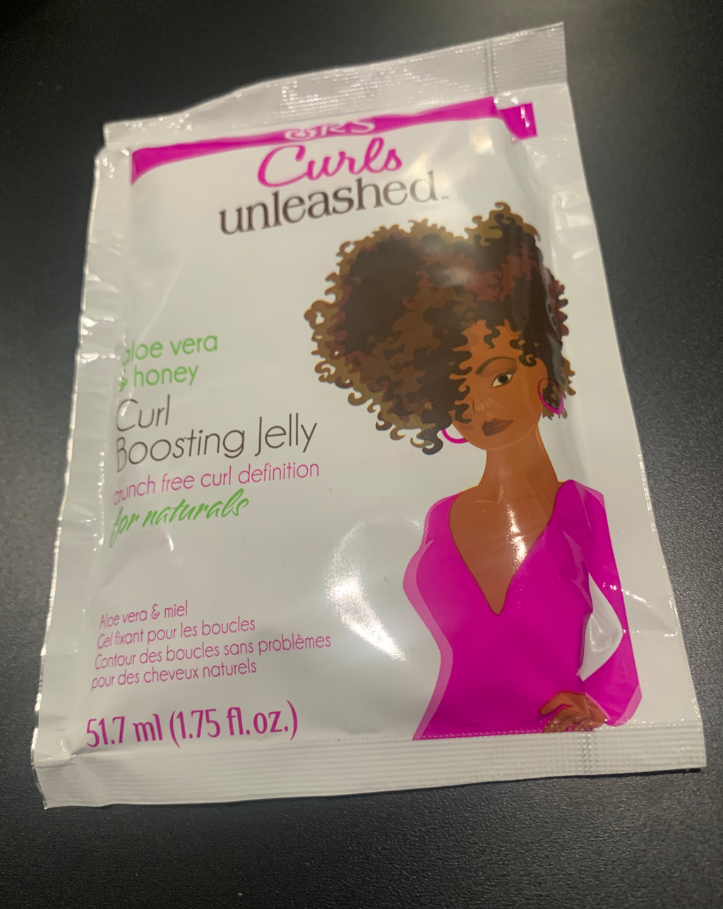 ORS Curls Unleashed Curl Boosting Jelly 1.75 oz - Dolly Beauty 