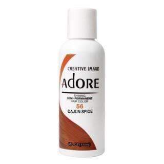 Adore Semi-Permanent Hair Color 56 Cajun Spice 4 oz