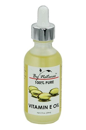 By Natures Vitamin E Oil 100% Pure