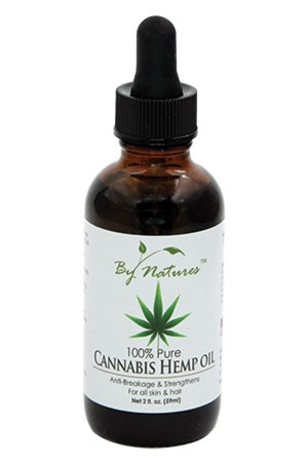 Cannabis Hemp Oil (2oz)