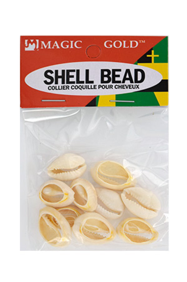Shell Bead (Ivory)