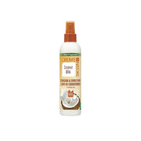 Creme of Nature Coconut Milk Detangling and Conditioning Leave-In Conditioner 8.45 fl oz
