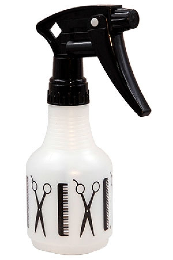 Spray Bottle Shear Mist - Black - Dolly Beauty 