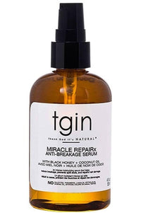 Tgin Miracle Repair serum 4oz/120ml