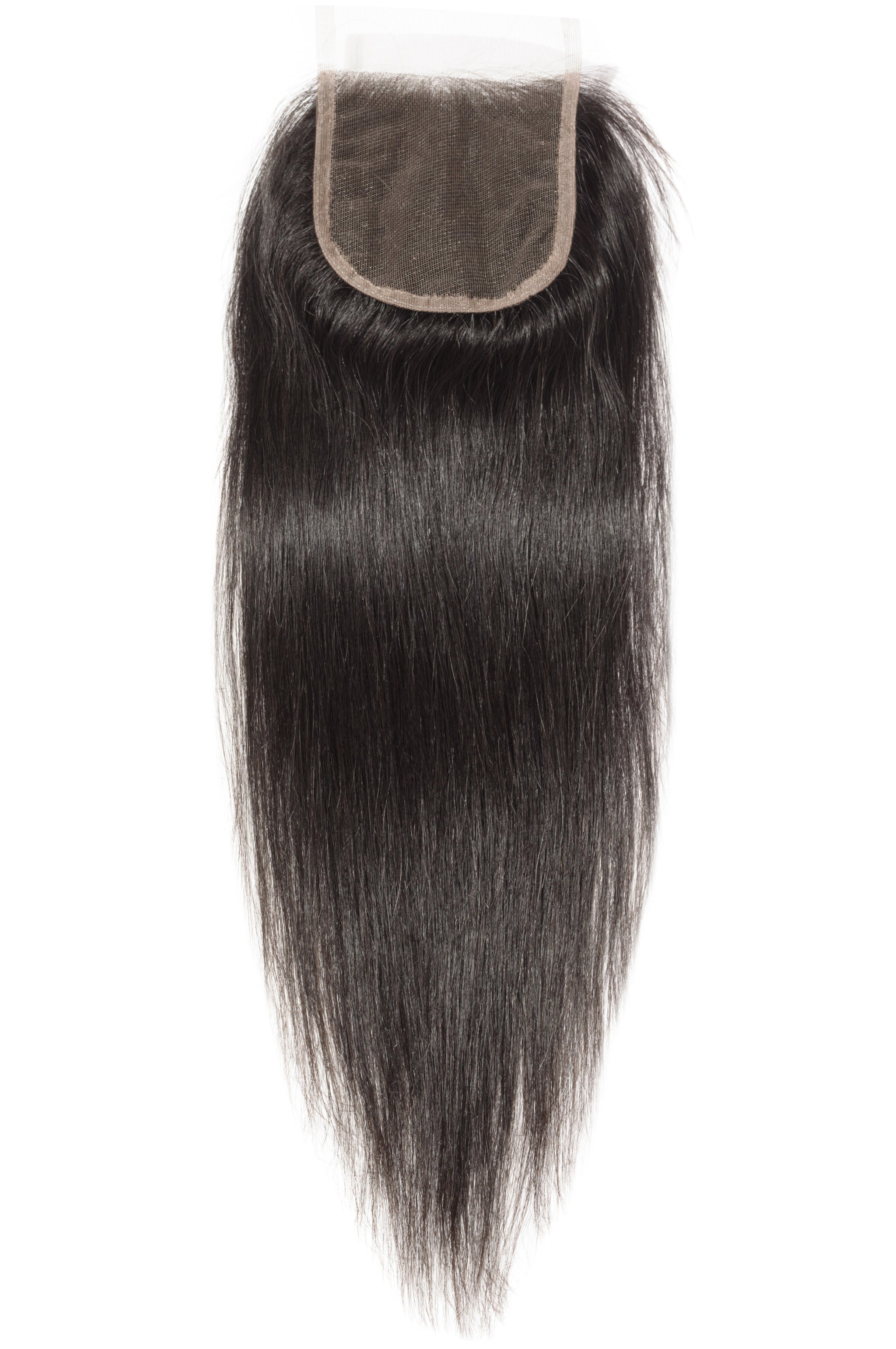 Swiss Lace Straight Closure 4X4 - Dolly Beauty 
