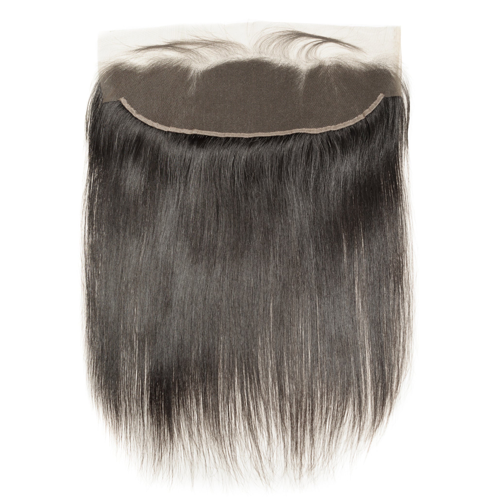 Light Brown Swiss Lace Frontal - Straight 13X4 - Dolly Beauty 
