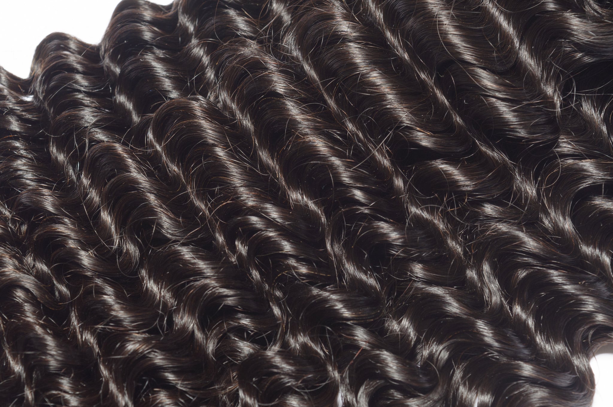 Swiss Lace Closure Curly Wave 4X4 - Dolly Beauty 