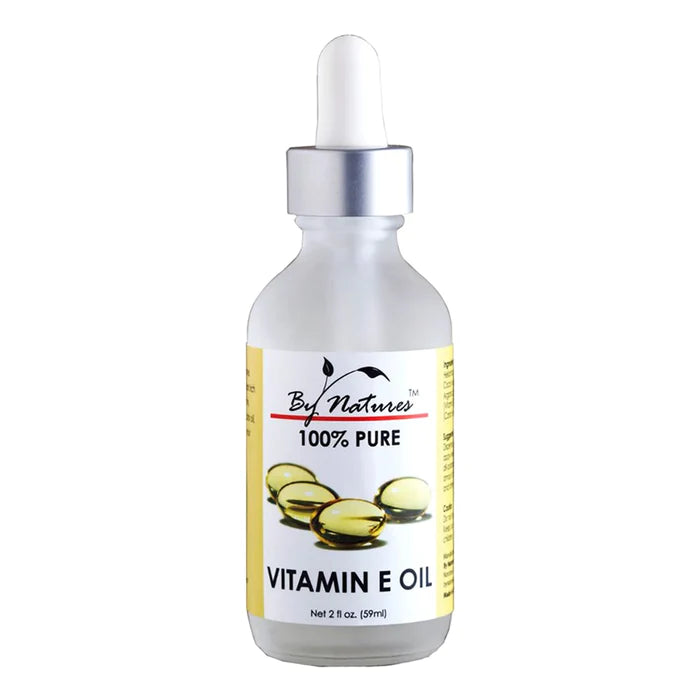 By Natures Vitamin E Oil 100% Pure