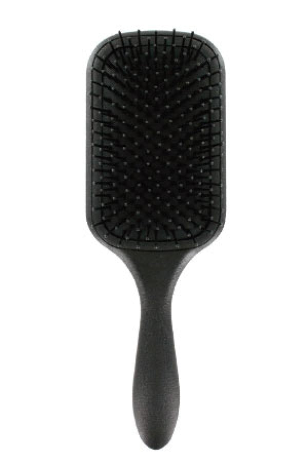 LIZ Cushion Paddle Brush Large Black - Dolly Beauty 