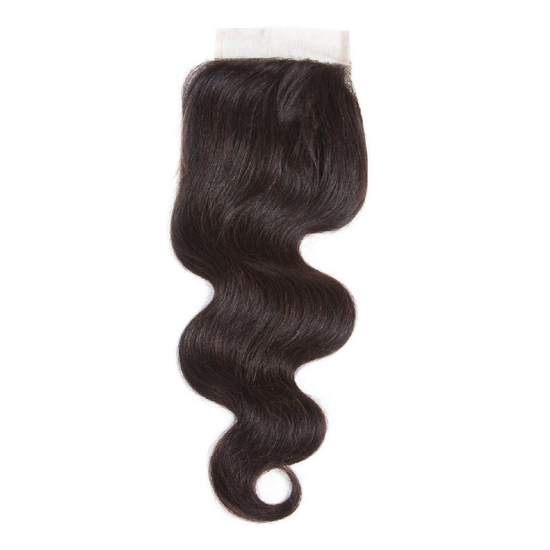 Swiss Lace Closure Body Wave 4X4 - Dolly Beauty 