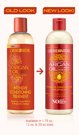 Creme Of Nature Argan Oil Intensive Conditioning Treatment - Dolly Beauty 