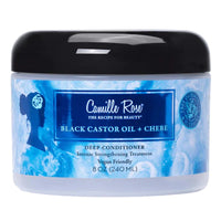 Camille Rose Black Castor Oil + Chebe Deep Conditioner
