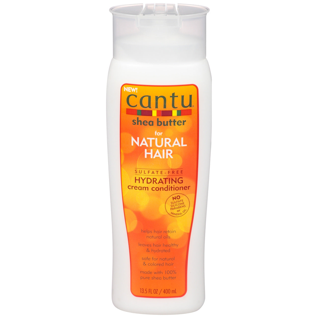 Cantu Shea Butter for Natural Hair Hydrating Cream Conditioner 13.5 Ounce - Dolly Beauty 