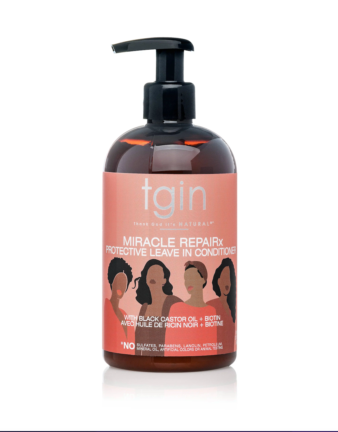TGIN Limited Edition - Miracle RepaiRx Protective Leave in Conditioner