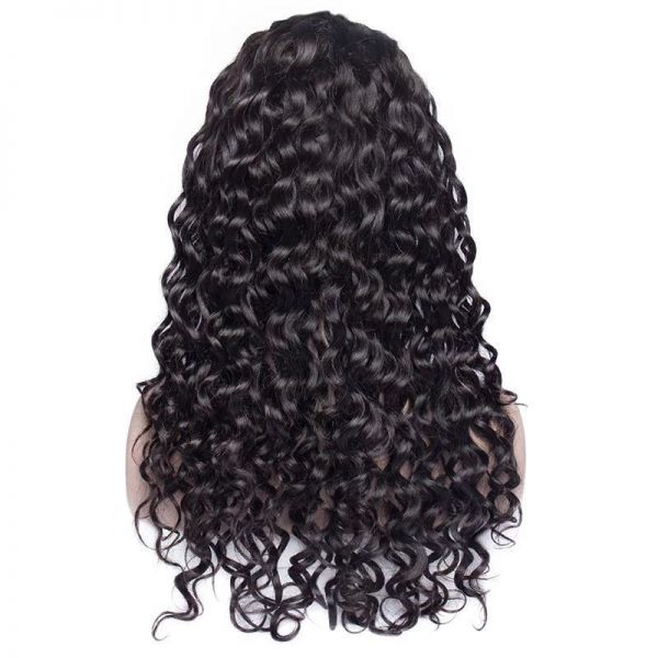 Curly Wave Wig - Dolly Beauty 