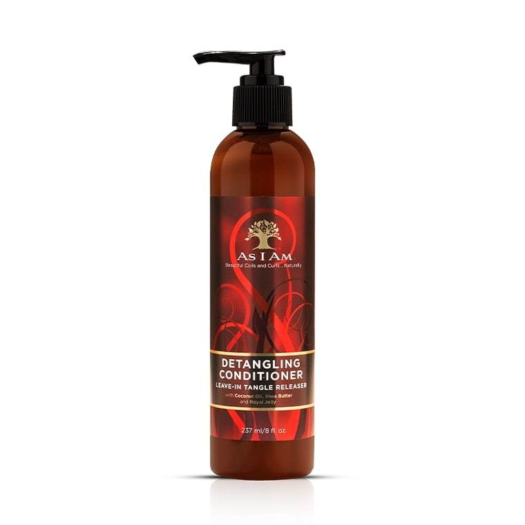 As I Am Detangling Conditioner - Dolly Beauty 