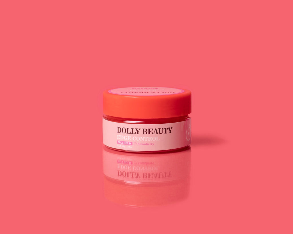 Dolly Beauty Edge Control Stawberry - Dolly Beauty 