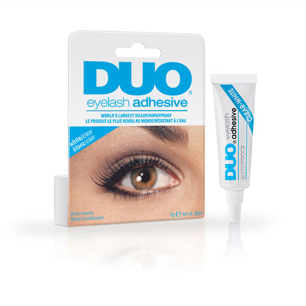 DUO - Strip lash Adhesive (Clear) - Dolly Beauty 
