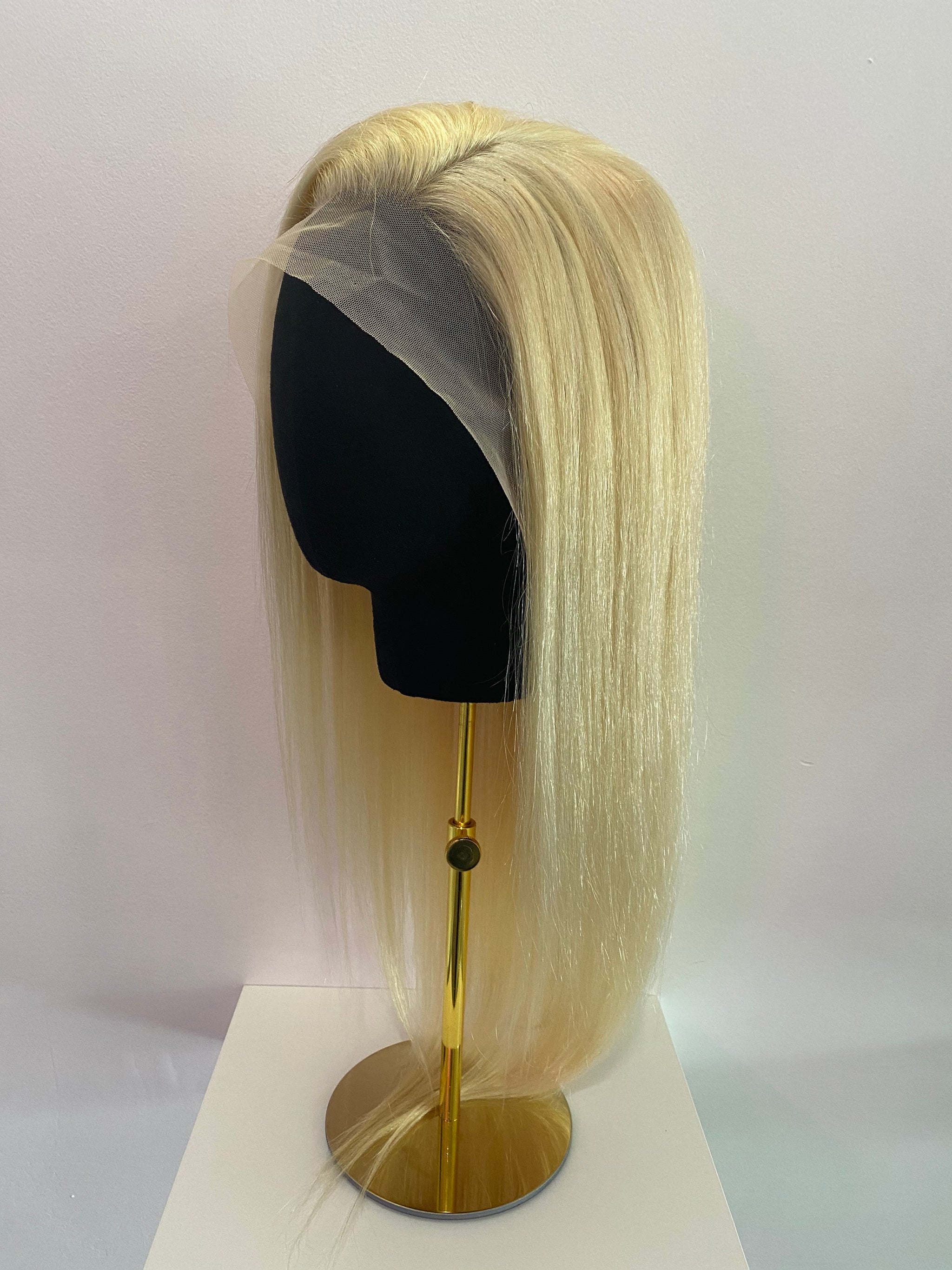 Dolly Blond Straight Wig - Dolly Beauty 