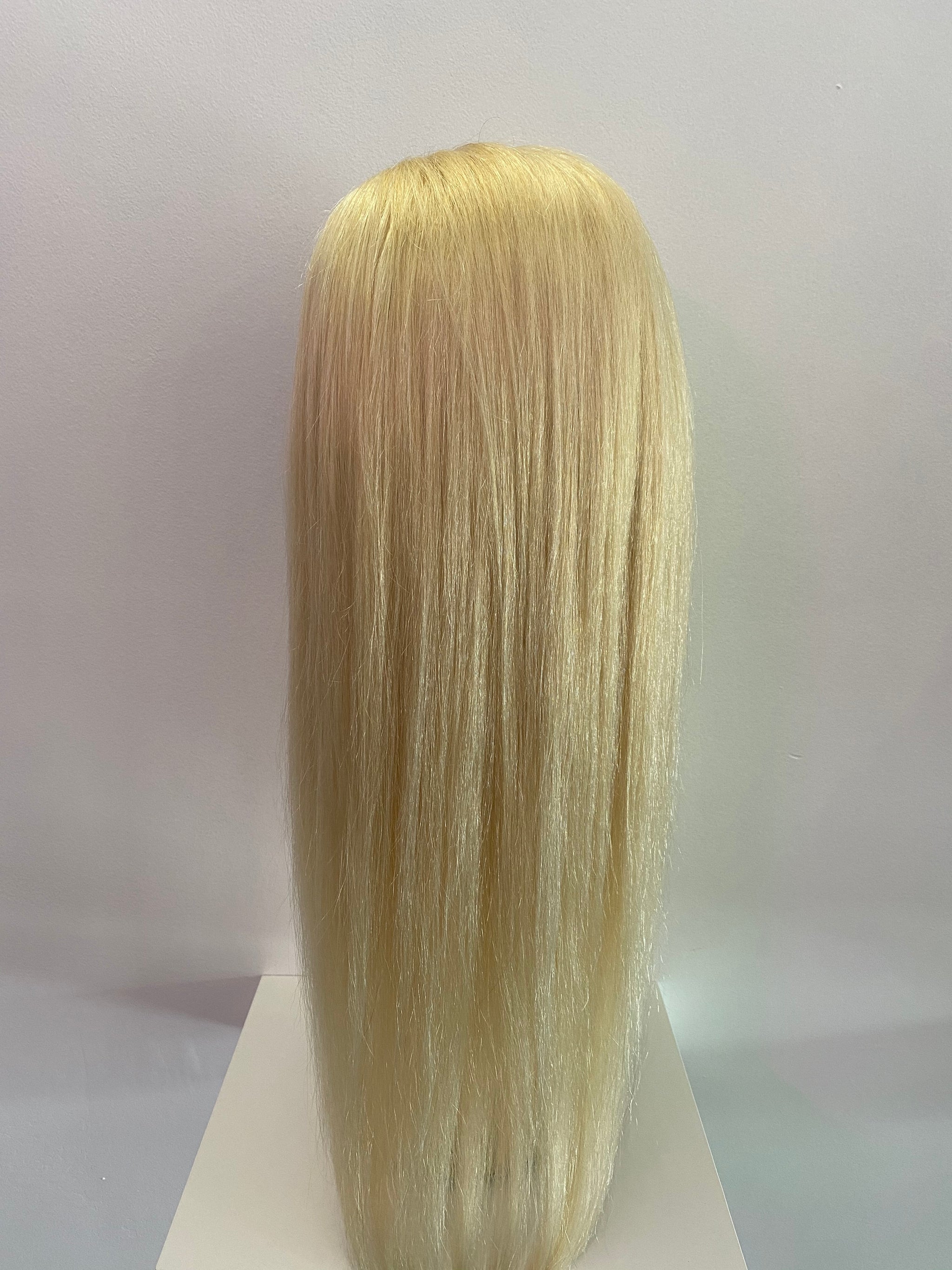 Dolly Blond Straight Wig - Dolly Beauty 