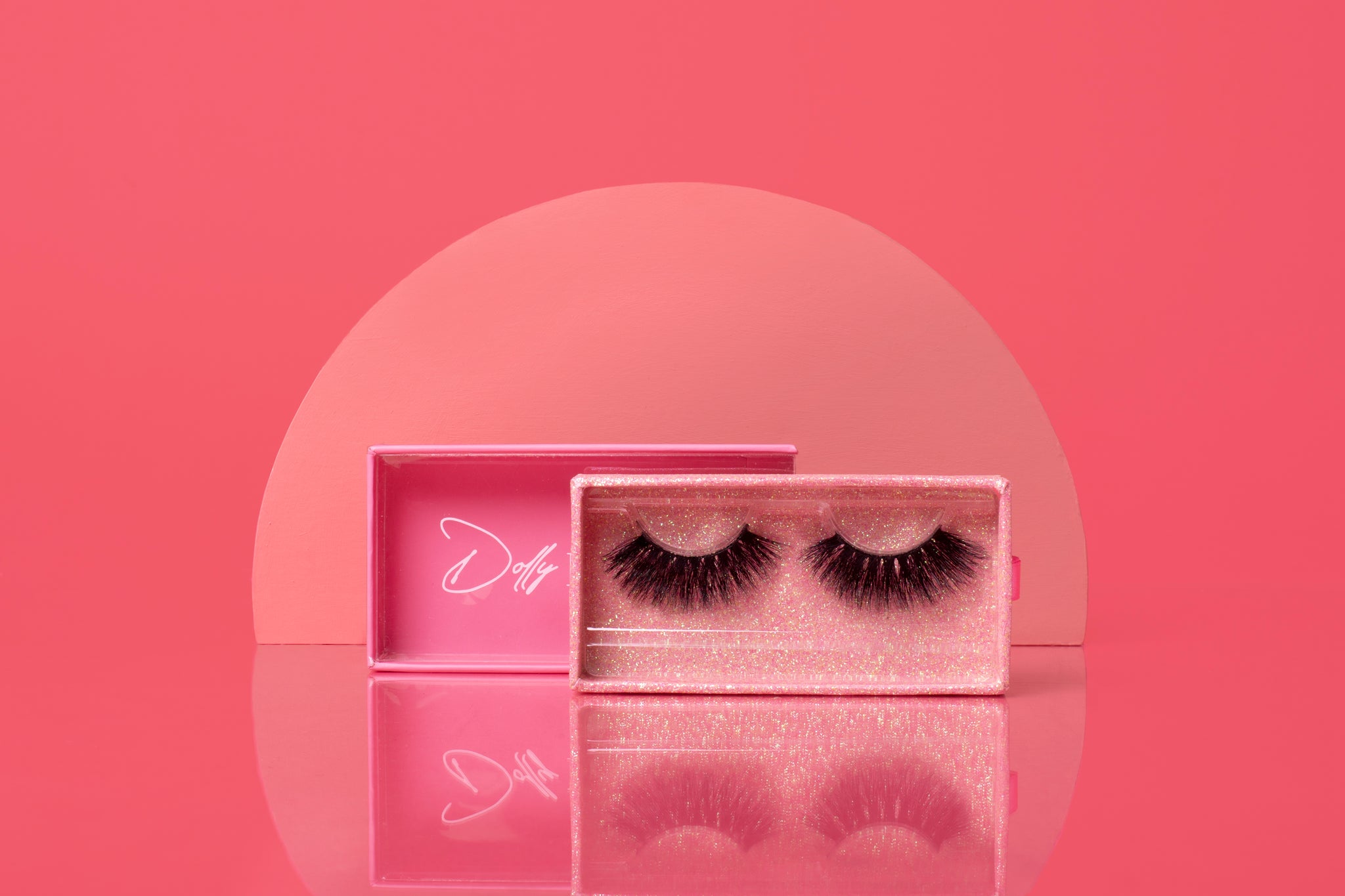 Bossy 3D Mink Lashes