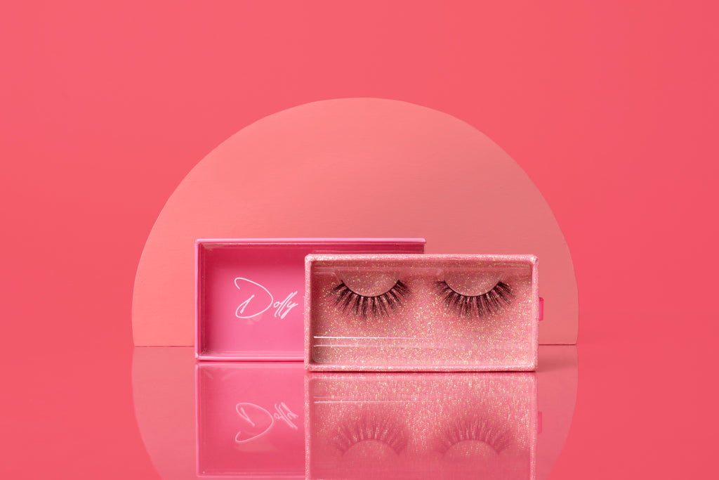 Pinky 3D Mink Lashes
