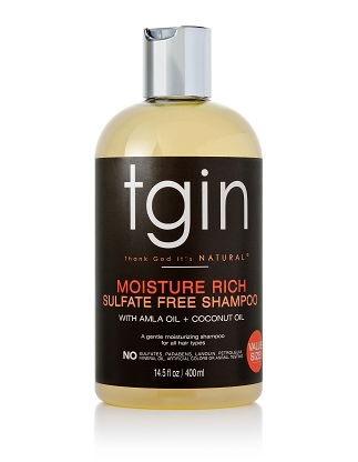 TGIN - Sulfate Free Shampoo For Natural Hair