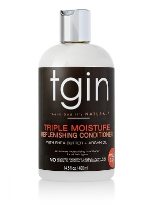 TGIN - Replenishing Conditioner For Natural Hair