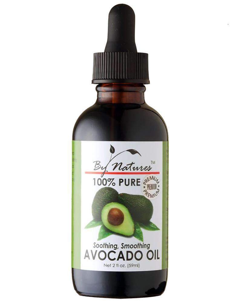 By Natures 100% Pure Virgin Avocado Oil - Dolly Beauty 