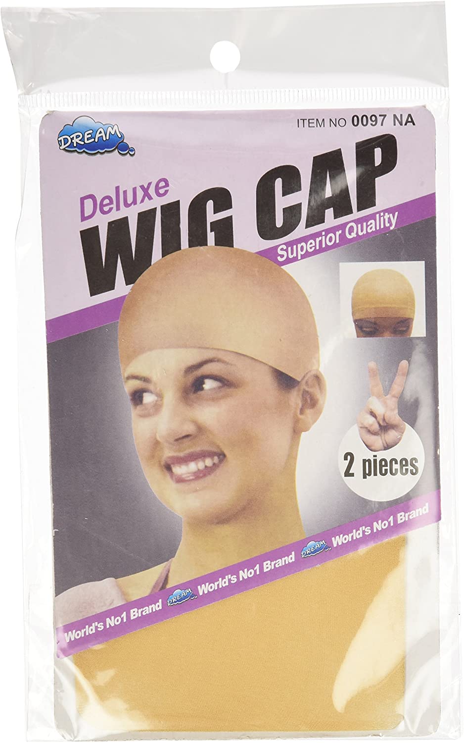 Deluxe Wig Cap - Dolly Beauty 
