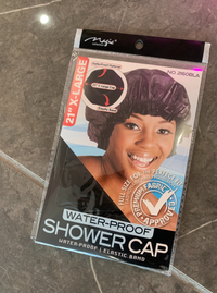 Magic Collection - 21" XLARGE Shower Cap