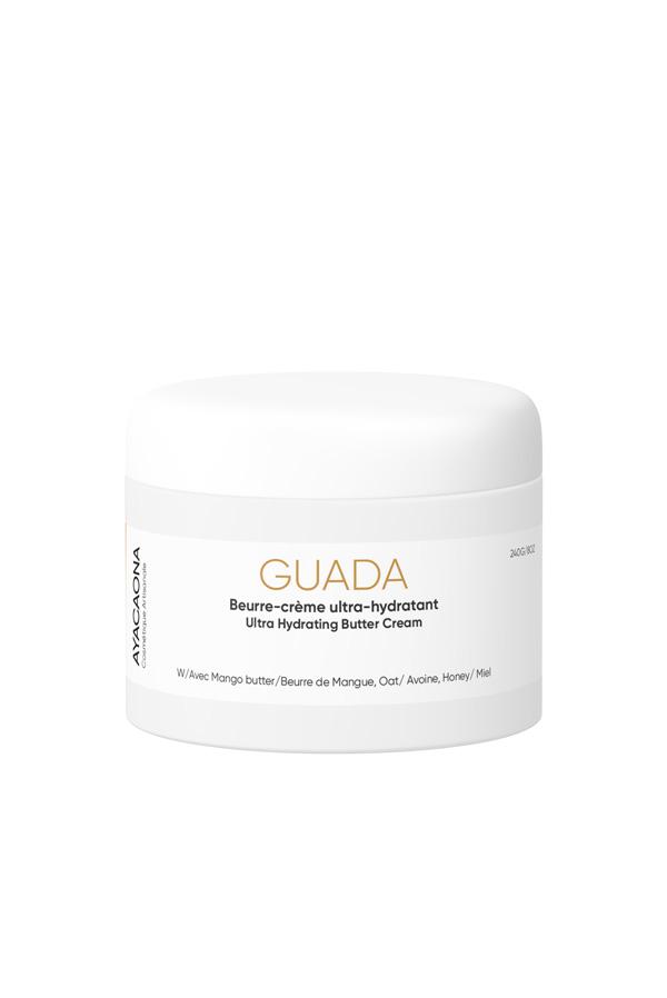 GUADA | Beurre-crème coiffant ultra-hydratant - Dolly Beauty 