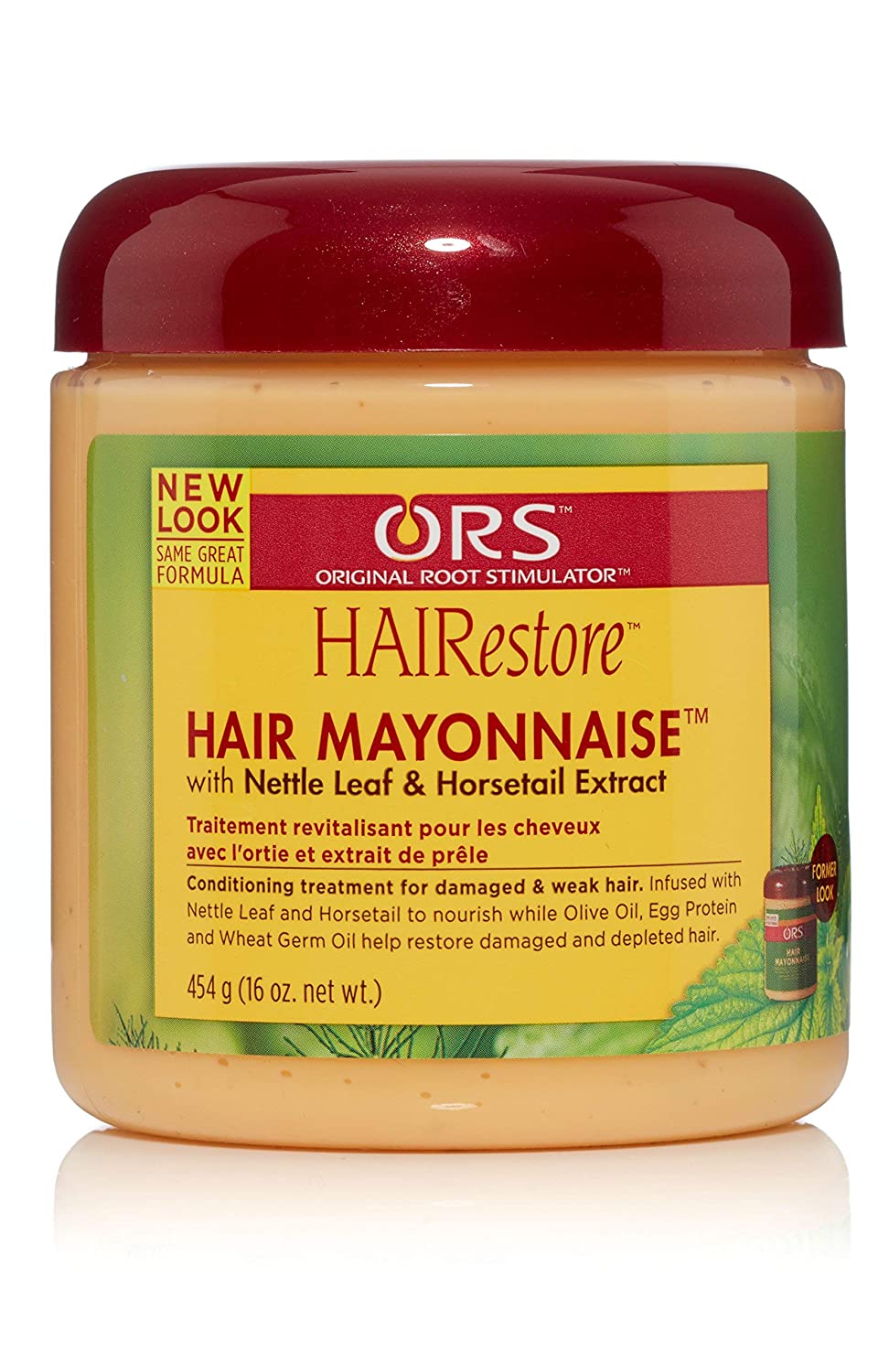 ORS Hair Mayonnaise Treatment 16 oz - Dolly Beauty 