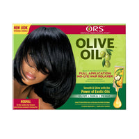 ORS Olive Oil - Relaxer KIT ( Normal )