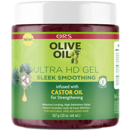 ORS Olive Oil - Ultra HD Gel Sleek Smoothing