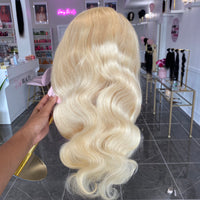 Dolly Blond Bodywave Wig