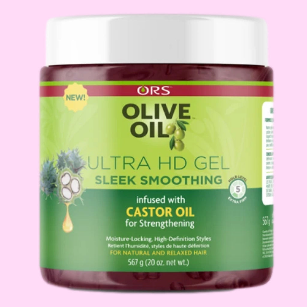 ORS Olive Oil - Ultra HD Gel Sleek Smoothing