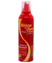 Shine N Jam Magic Fingers - Setting Mousse