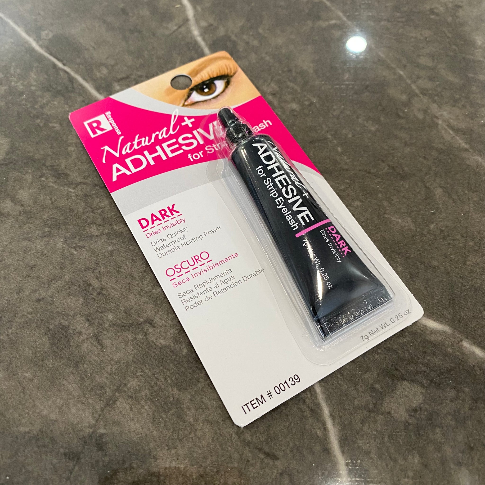 Eyelash adhesive dark [Glue]