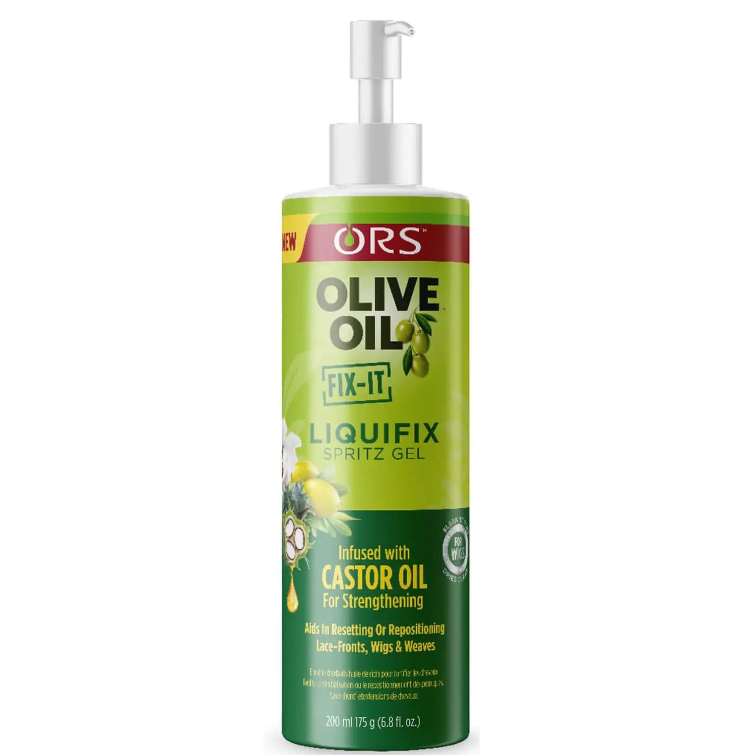 ORS Olive Oil Fix-it Liquifix Spritz Gel