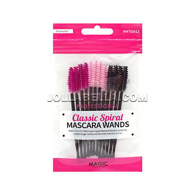 Classic Spiral - Mascara Wands - Dolly Beauty 