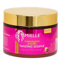 Mielle ORGANICS Pomegranate & Honey Twisting Souffle