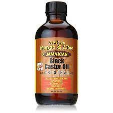 Jamaican Mango & Lime - Black Castor Oil Original